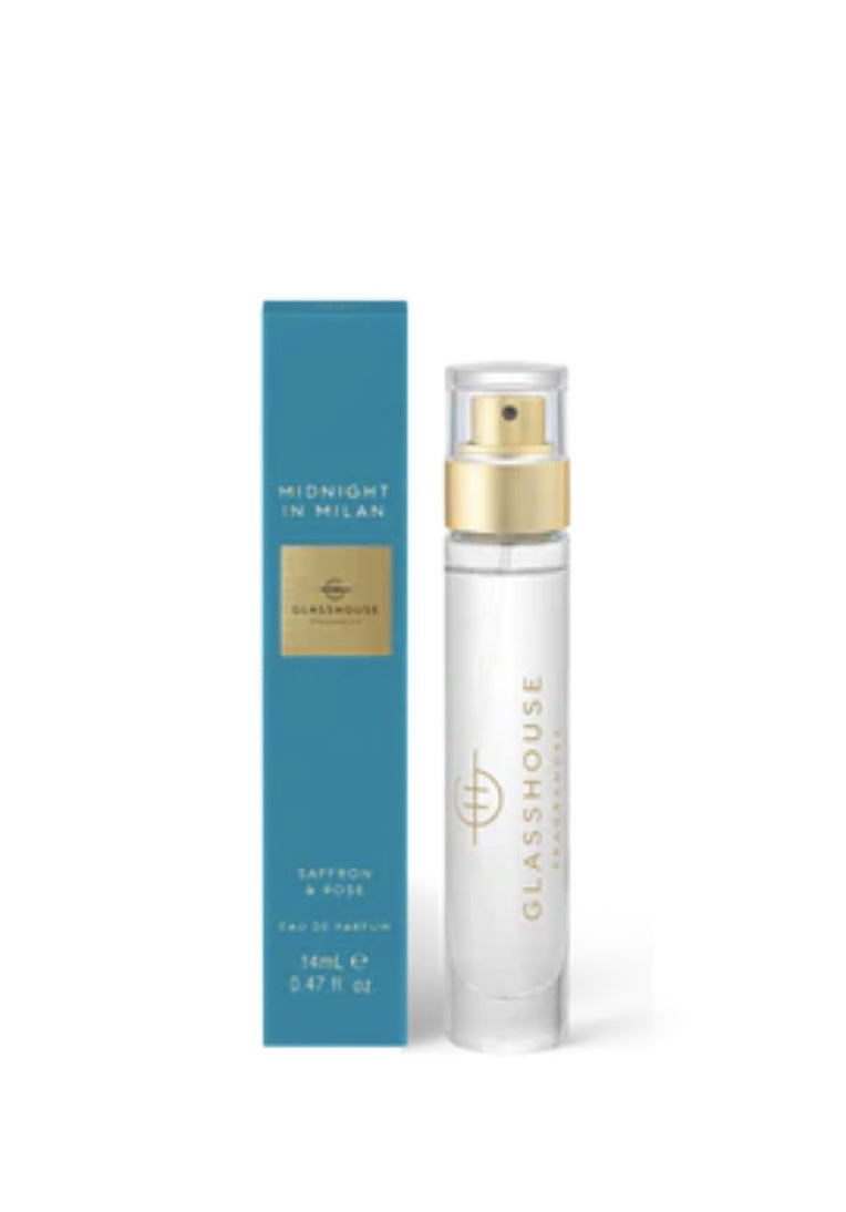 14mL Eau De Parfum | Midnight In Milan