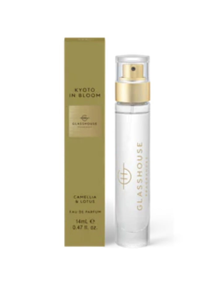 14mL Eau De Parfum | Kyoto In Bloom