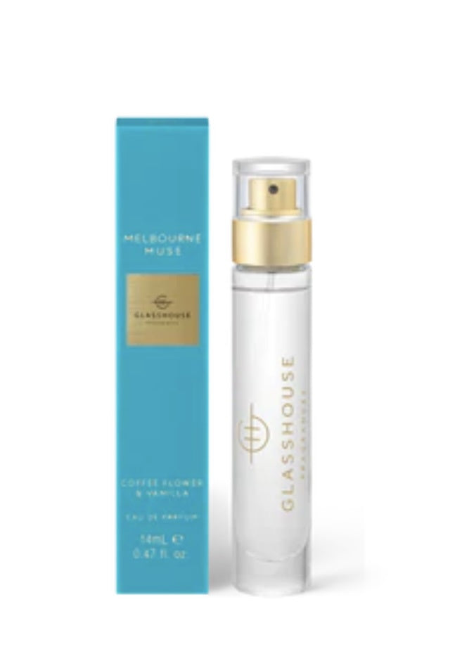 14mL Eau De Parfum | Melbourne Muse