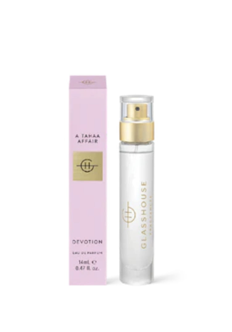 14mL Eau De Parfum | A Tahaa Devotion