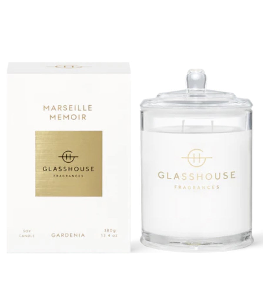 380g Candle | Marseille Memoir