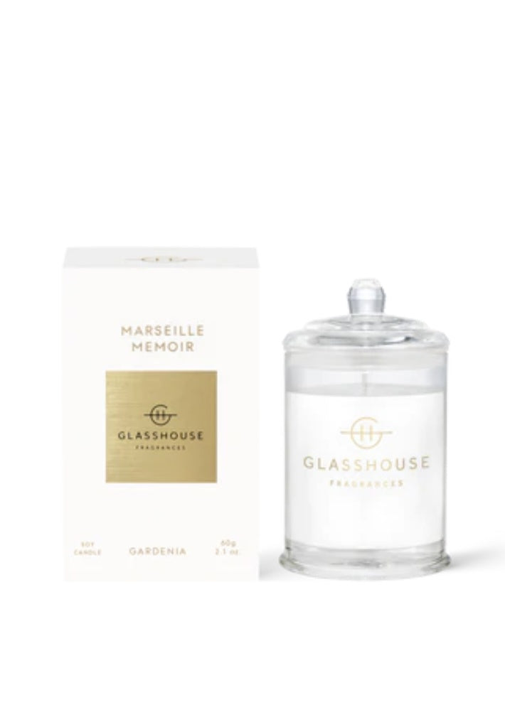 60g Candle | Marseille Memoir