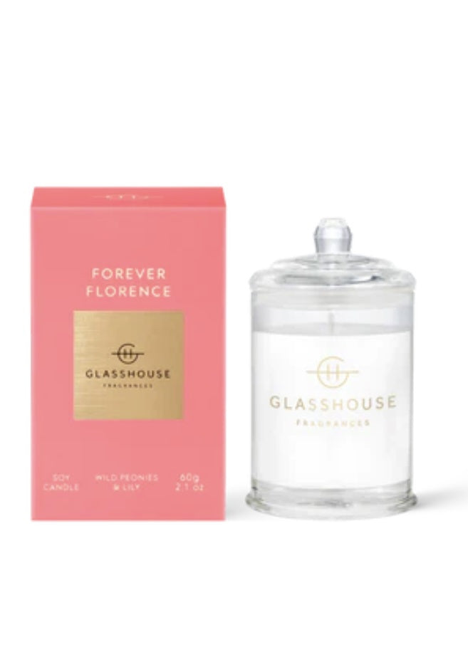 60g Candle | Forever Florence