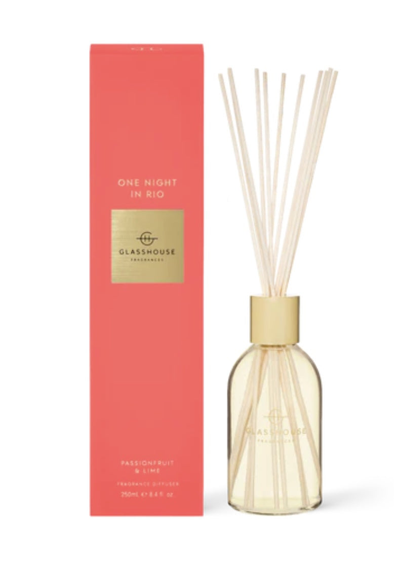250mL Diffuser | One Night In Rio