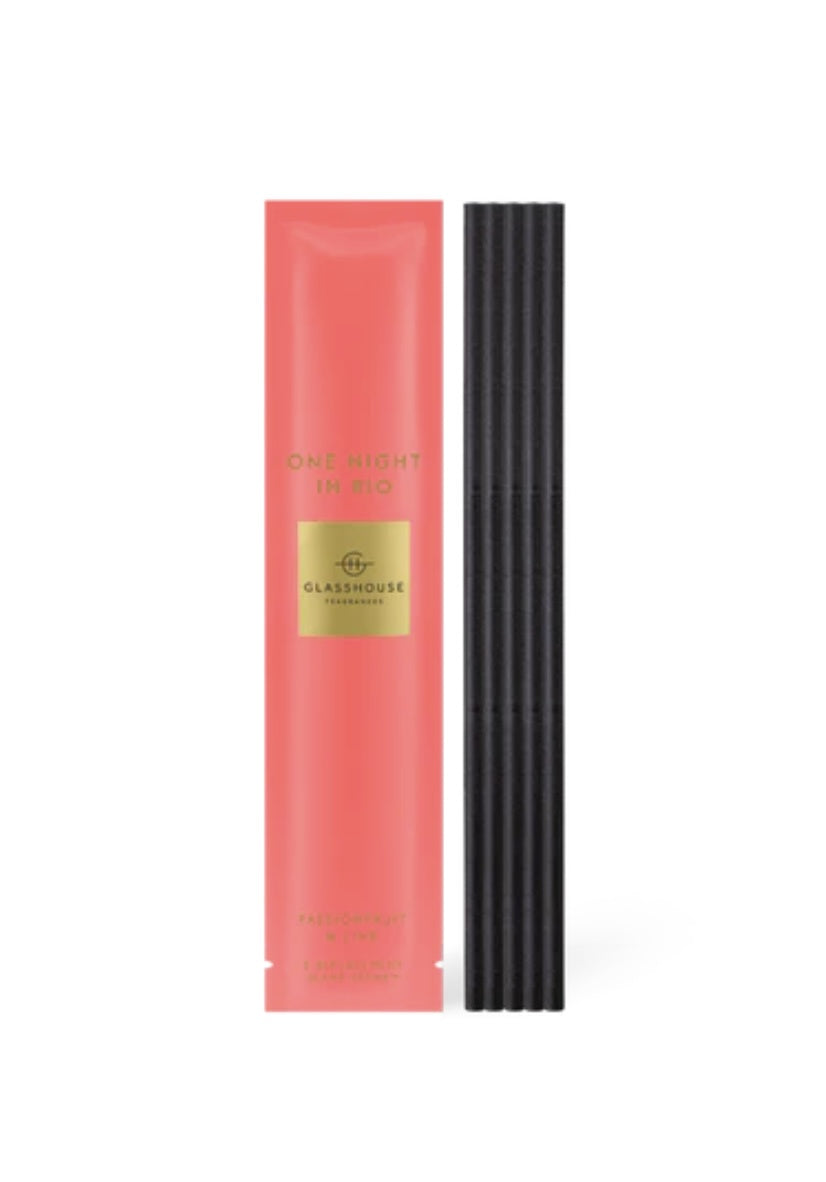 5 Replacement Scent Stems | One Night In Rio