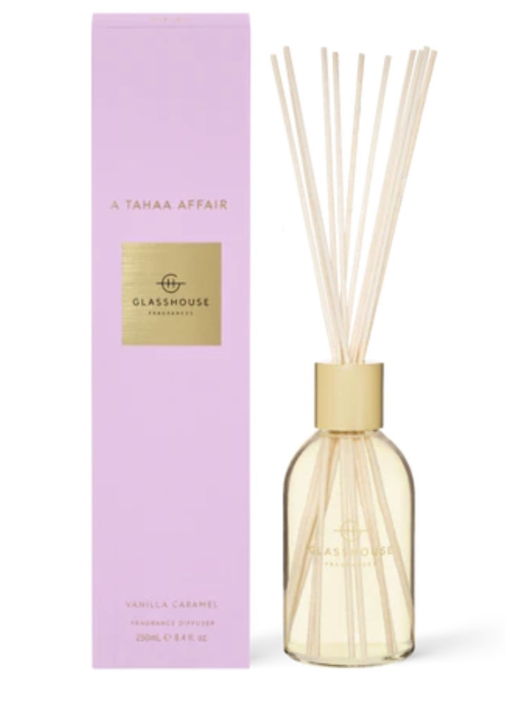 250mL Diffuser | A Tahaa Affair