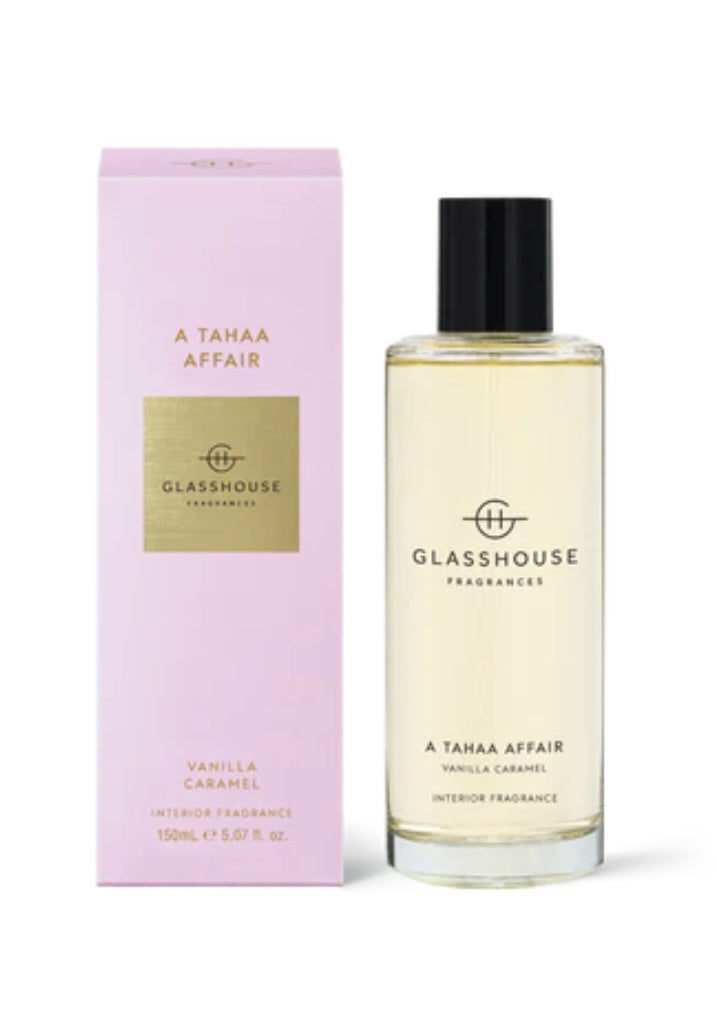 Interior Fragrance | A Tahaa Affair