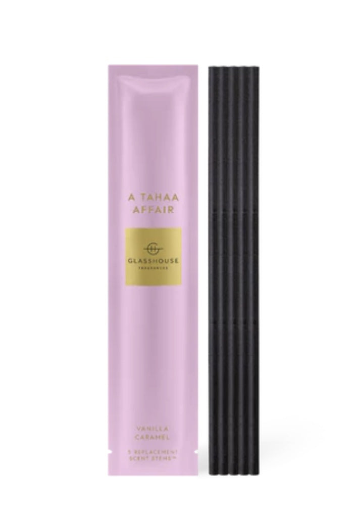 5 Replacement Scent Stems | A Tahaa Affair