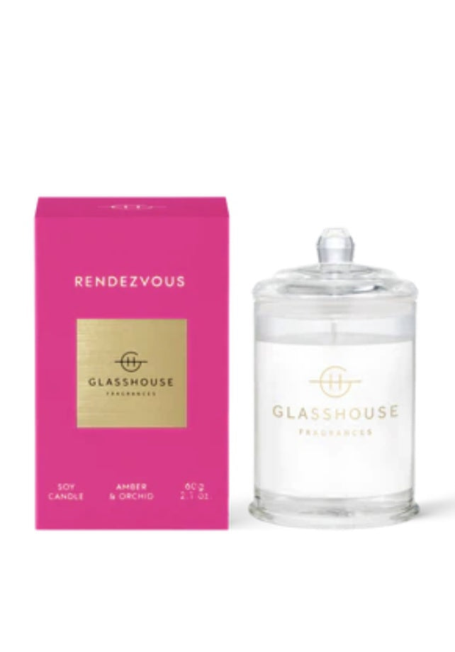 380g Candle | Rendezvous