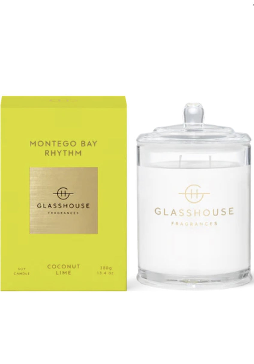 380g Candle | Montego Bay Rhythm
