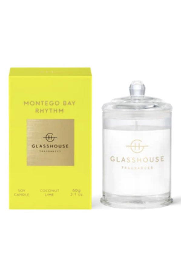 60g Candle | Montego Bay Rhythm
