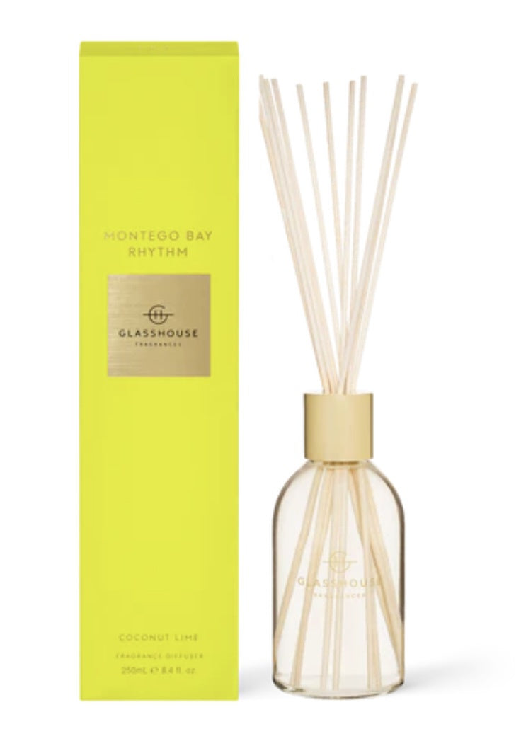 250mL Diffuser | Montego Bay Rhythm