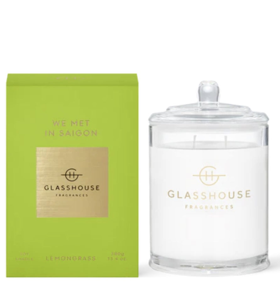 380g Candle | We Met In Saigon