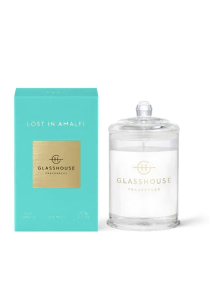 60g Candle | Lost In Amalfi