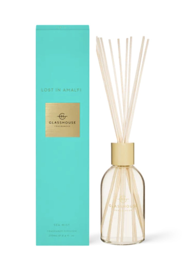 250mL Diffuser | Lost In Amalfi