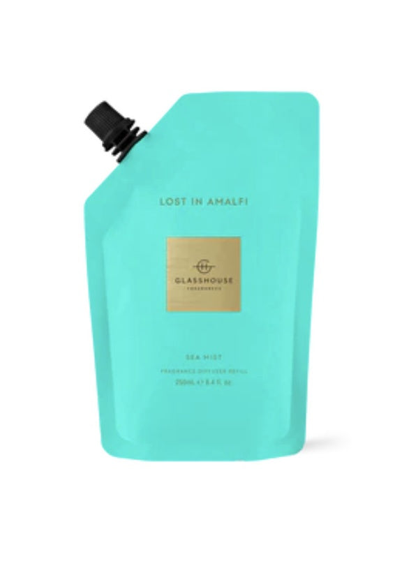 250mL Diffuser Refill Pouch | Lost in Amalfi