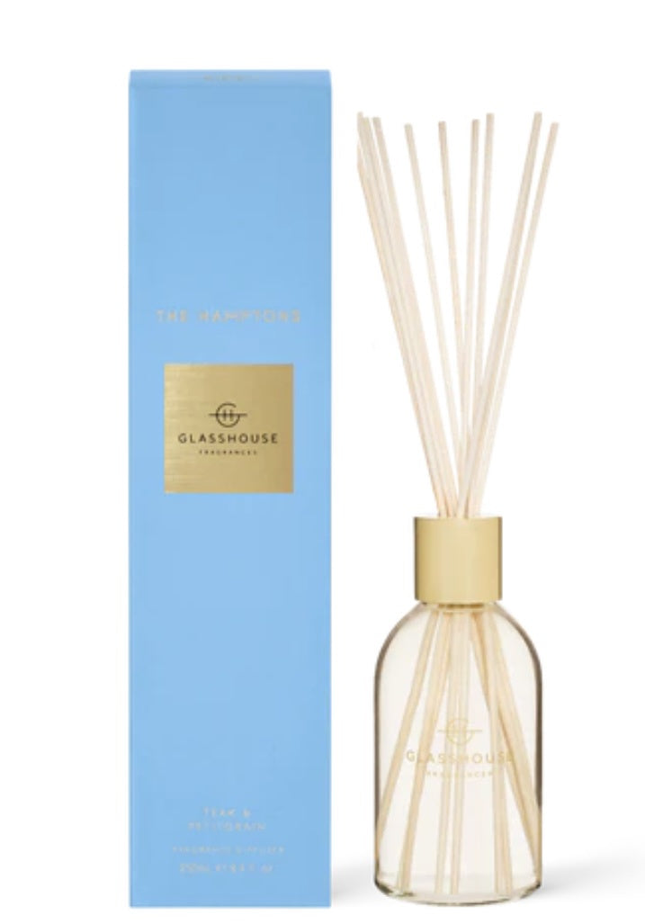 250mL Diffuser | The Hamptons