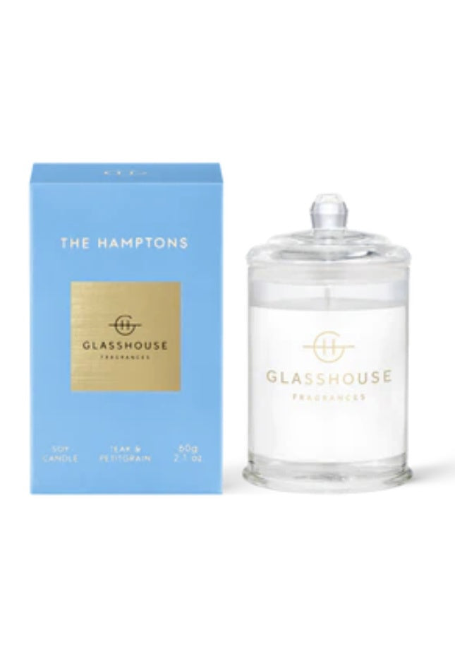 60g Candle | The Hamptons