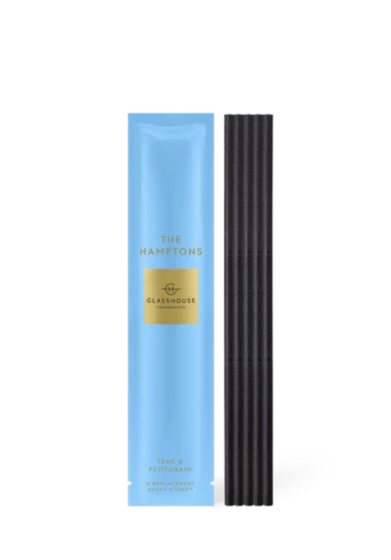 5 Replacement Scent Stems | The Hamptons