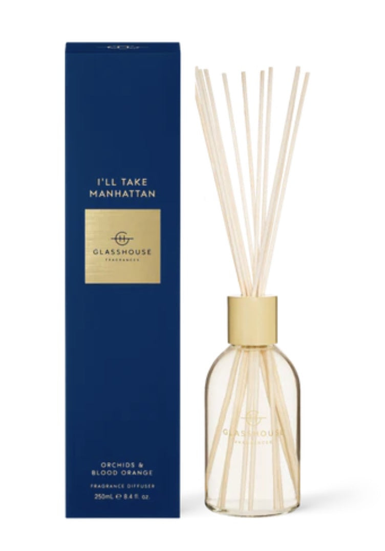 250mL Diffuser | I'll Take Manhattan