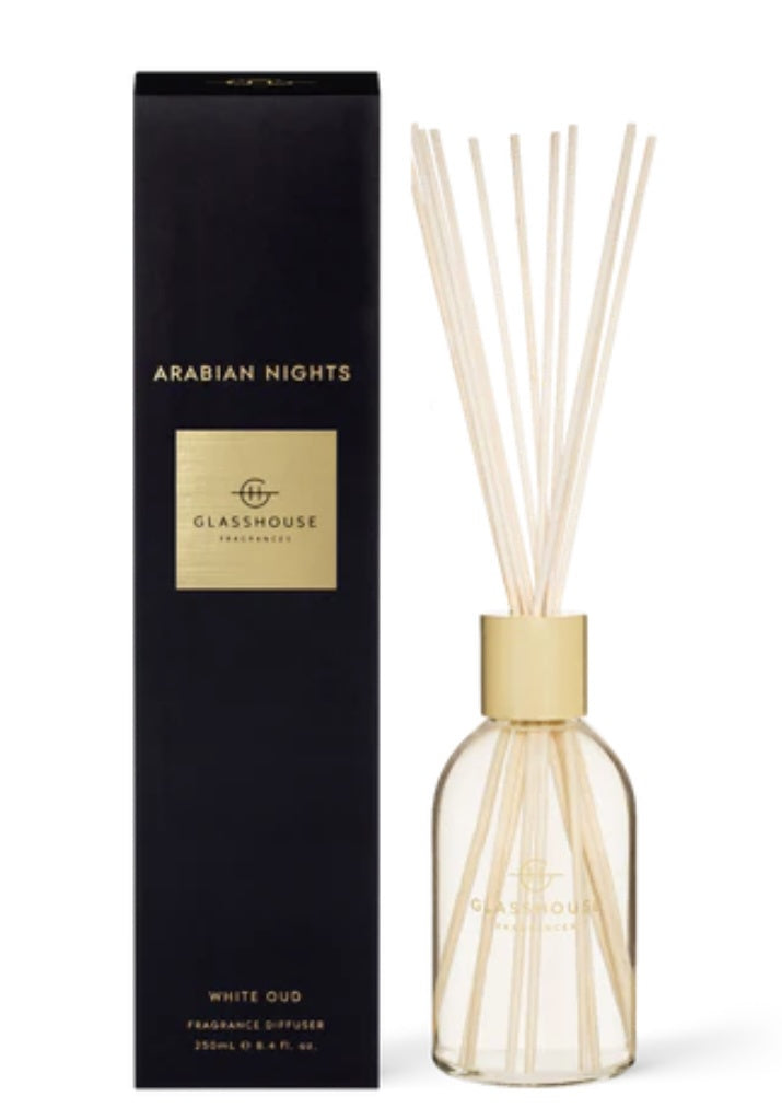 250mL Diffuser | Arabian Nights