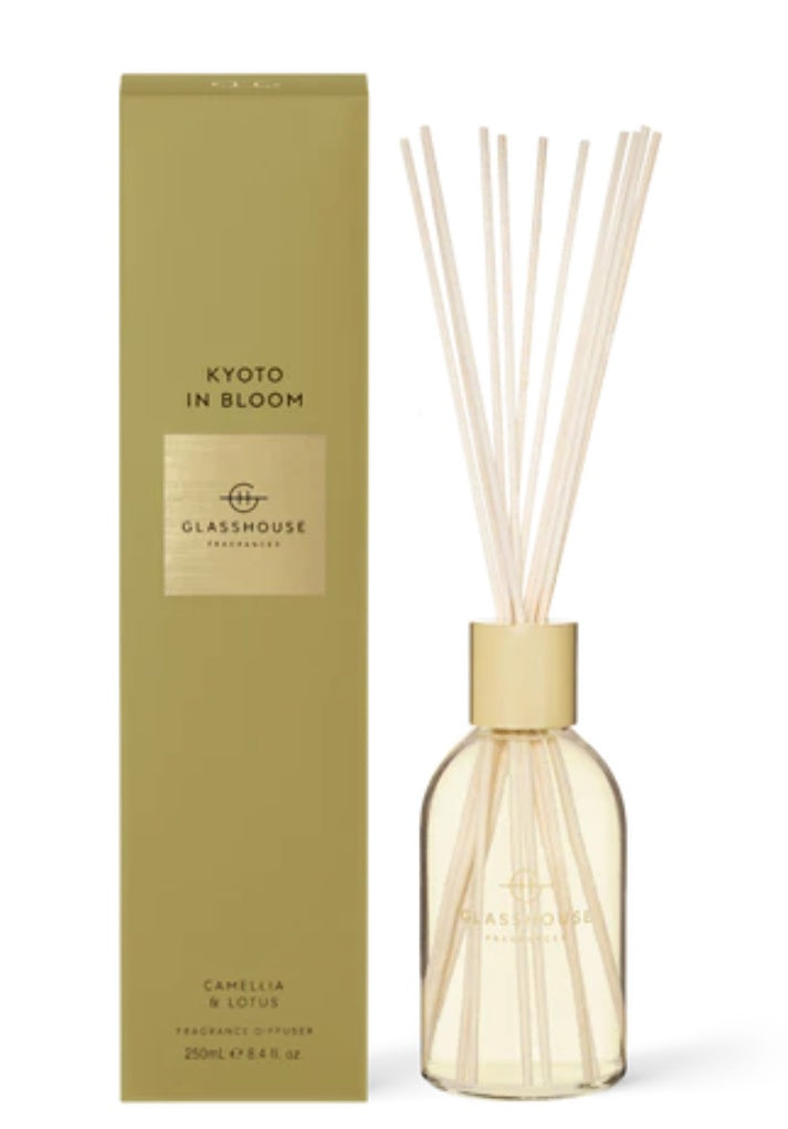 250mL Diffuser | Kyoto In Bloom