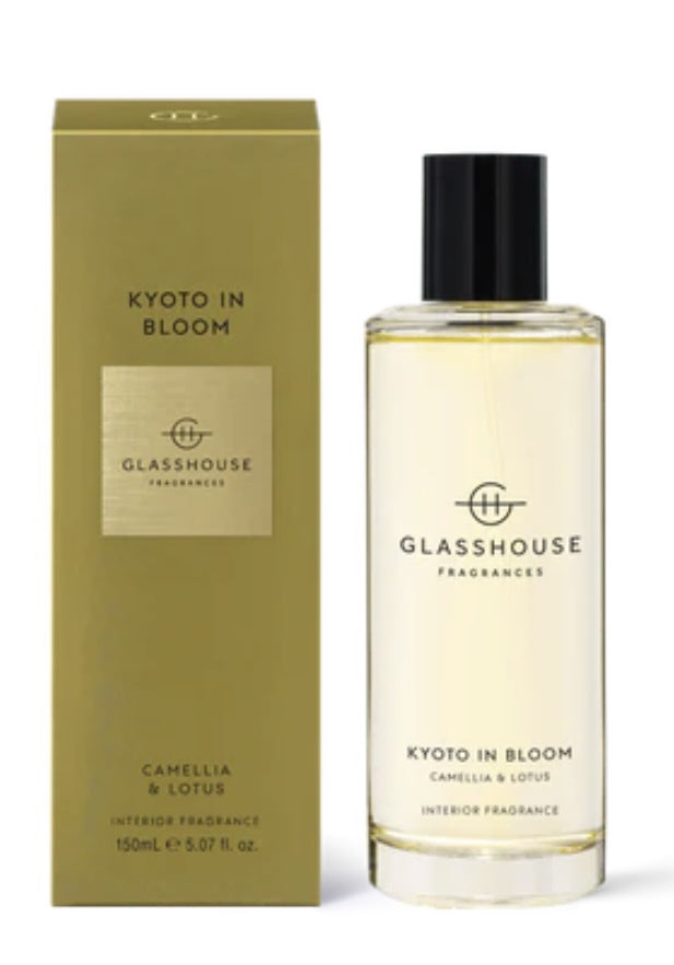 Interior Fragrance | Kyoto in Bloom