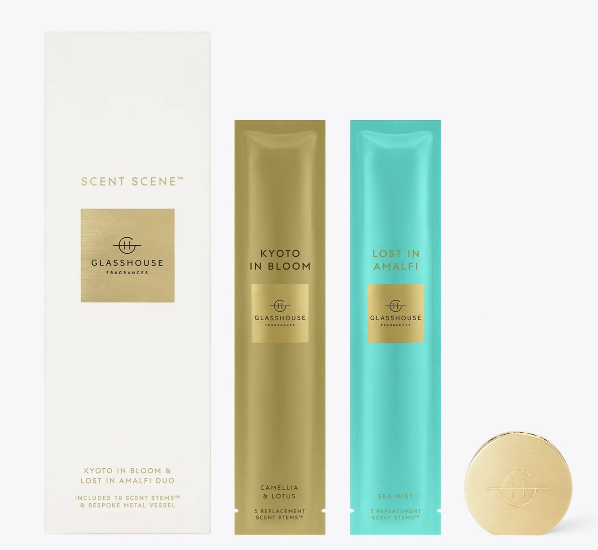 Scent Scene | Kyoto In Bloom & Lost In Amalfi