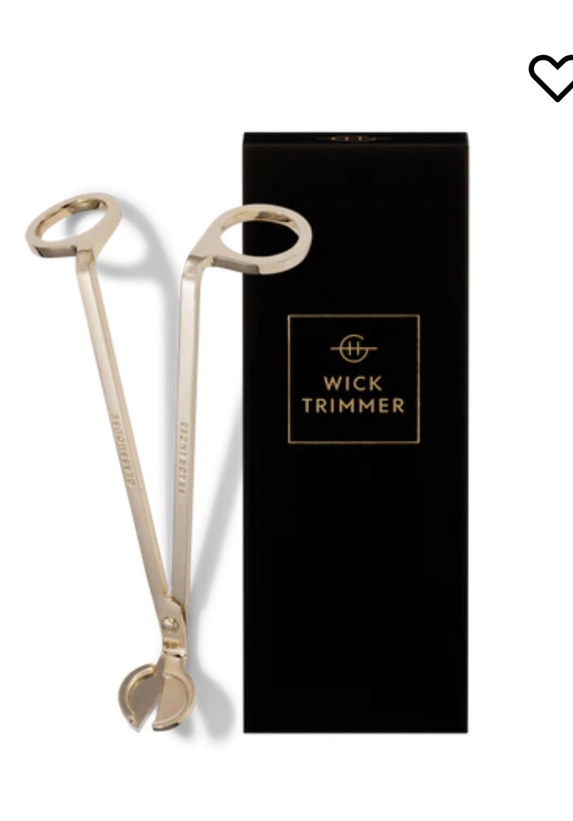 Wick Trimmer