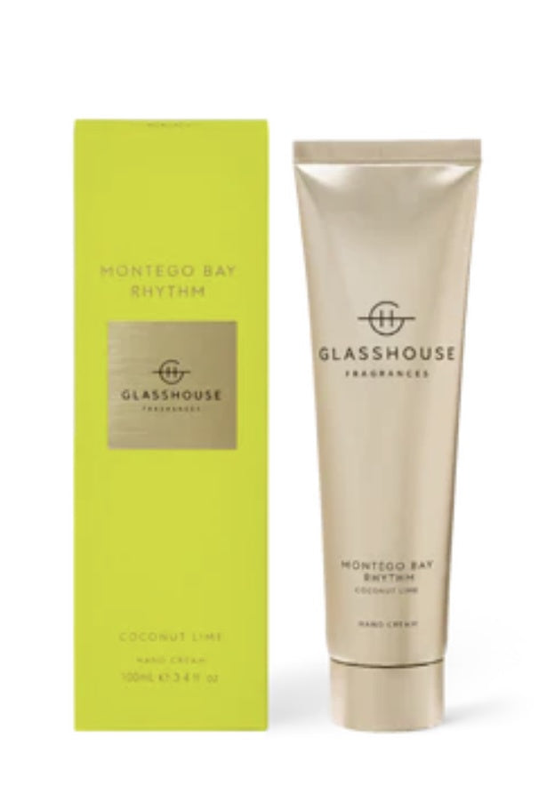 Montego Bay Rhythm - Hand Cream