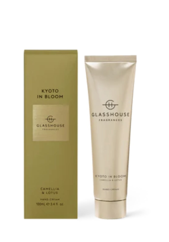 Kyoto In Bloom - Hand Cream