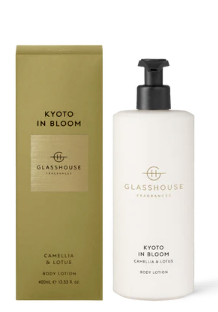 Kyoto In Bloom - Body Lotion