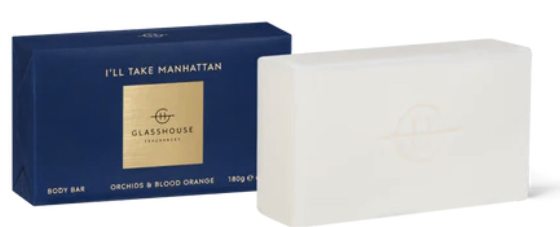 I'll Take Manhattan - Body Bar