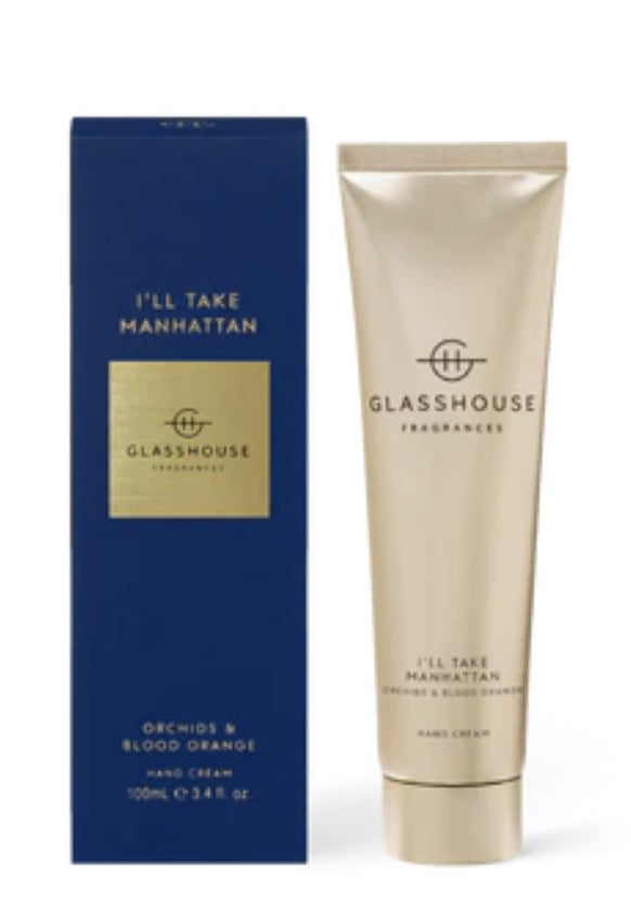 I'll Take Manhattan - Hand Cream