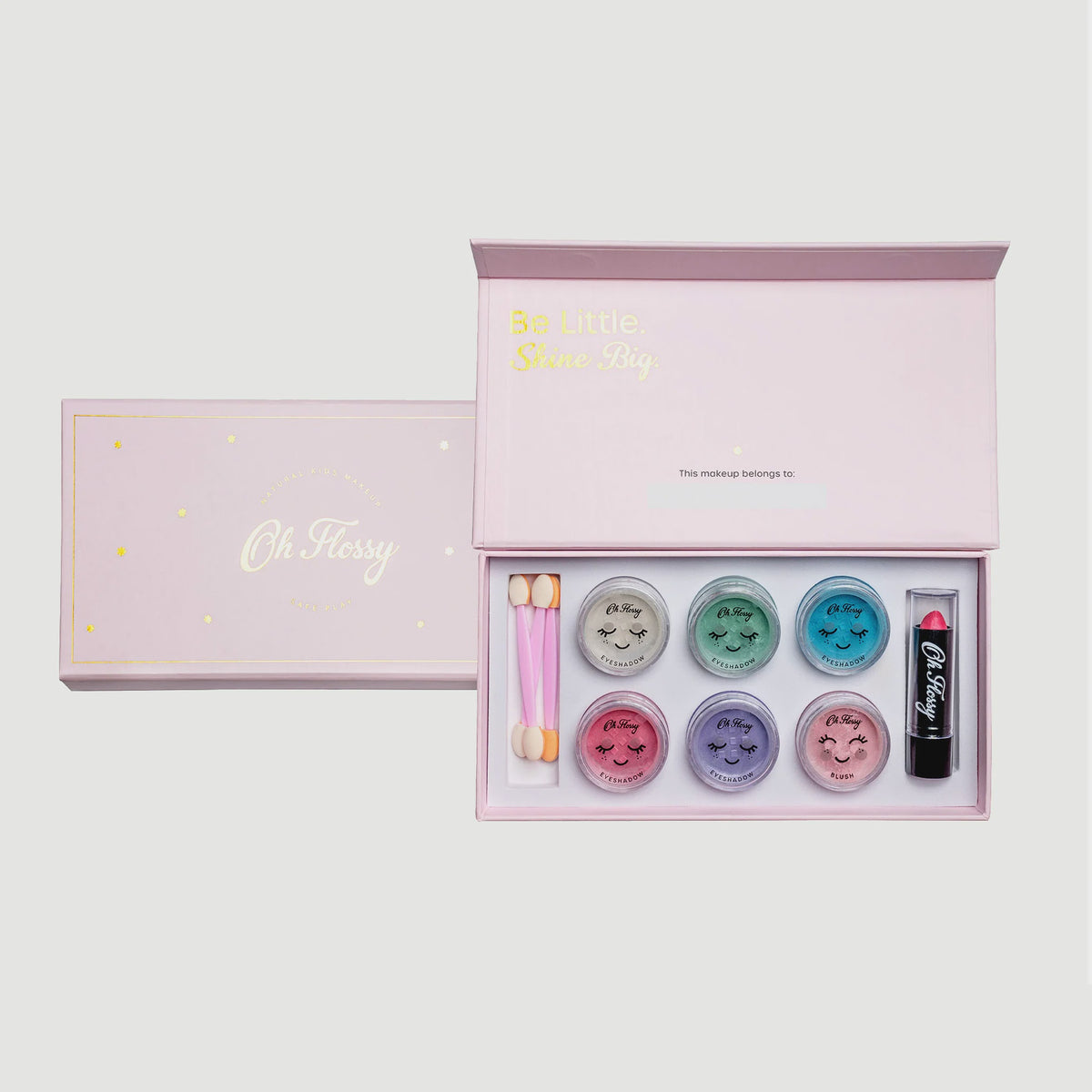 Oh Flossy | Deluxe Makeup Set