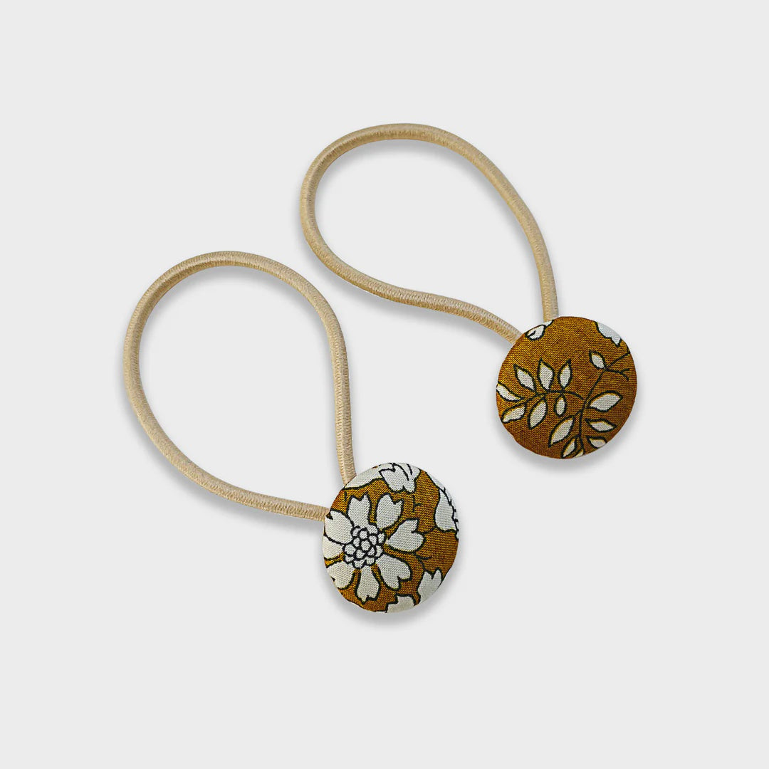 Rachel Button Ties