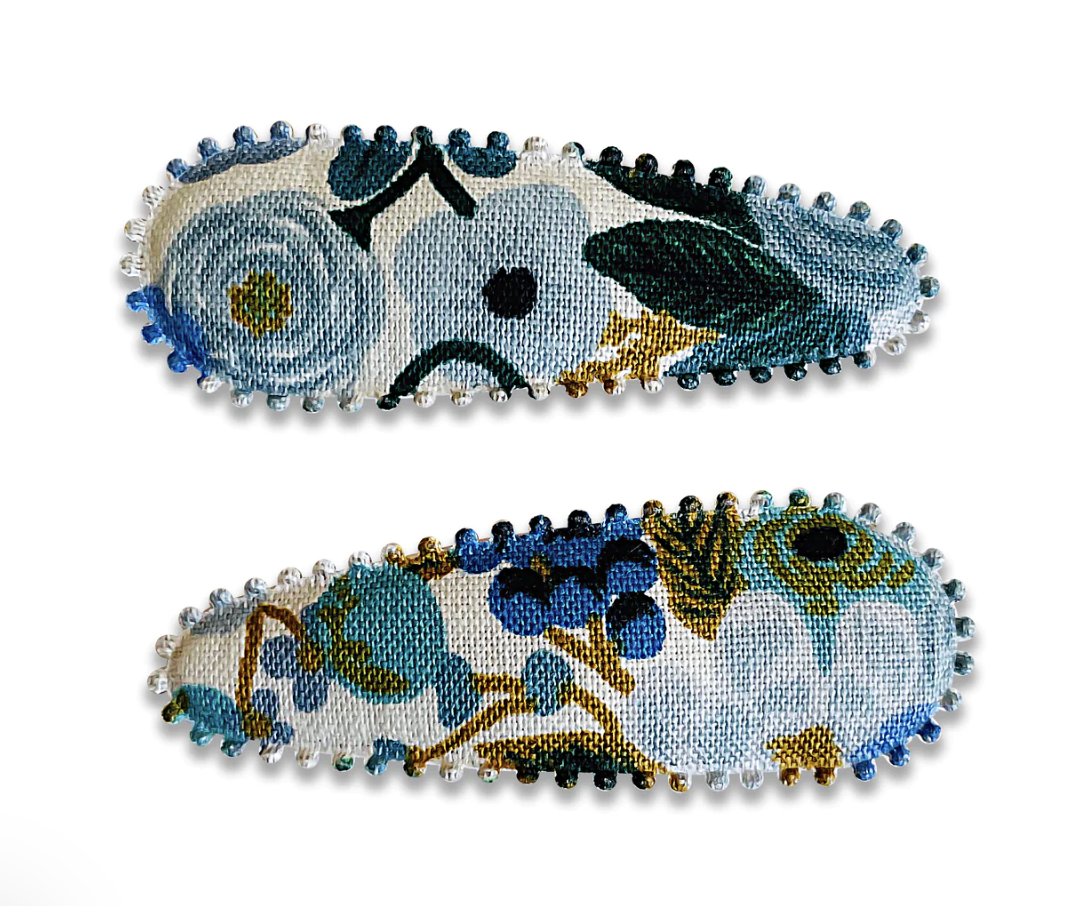 Little Elenor Hair Clips