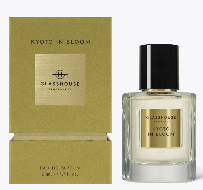 100mL Eau De Parfum | Kyoto in Bloom