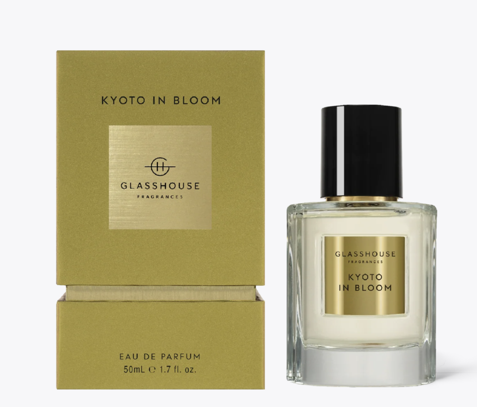 50mL Eau De Parfum | Kyoto in Bloom