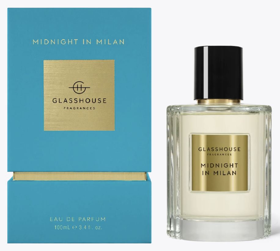 100mL Eau De Parfum | Midnight in Milan