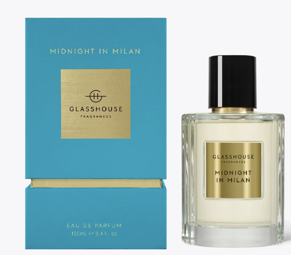 50mL Eau De Parfum | Midnight in Milan