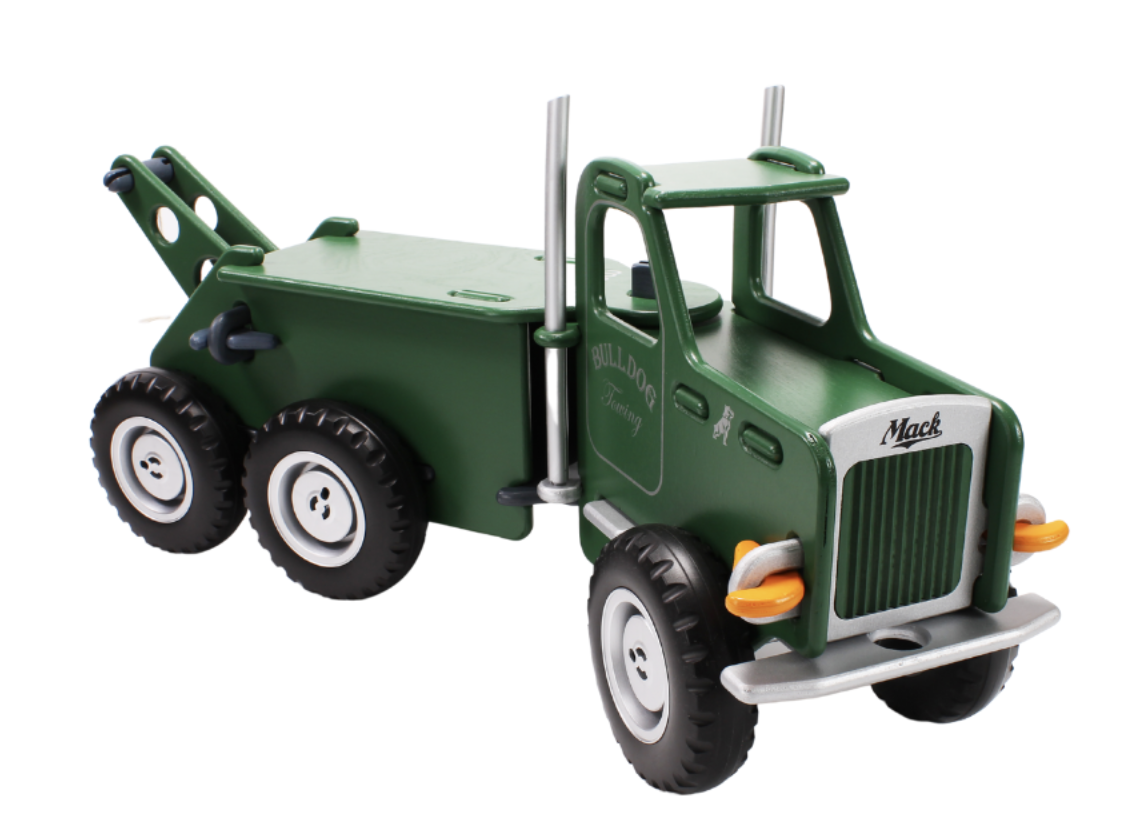 Moover Mack Truck | Green