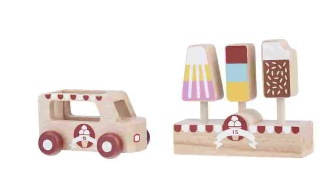 Essential Ice Cream Service