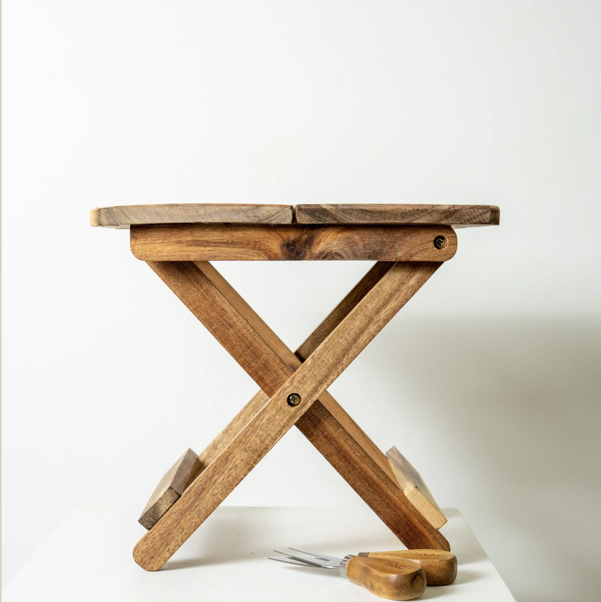 Glenrothes Foldable Cheese & Wine Board