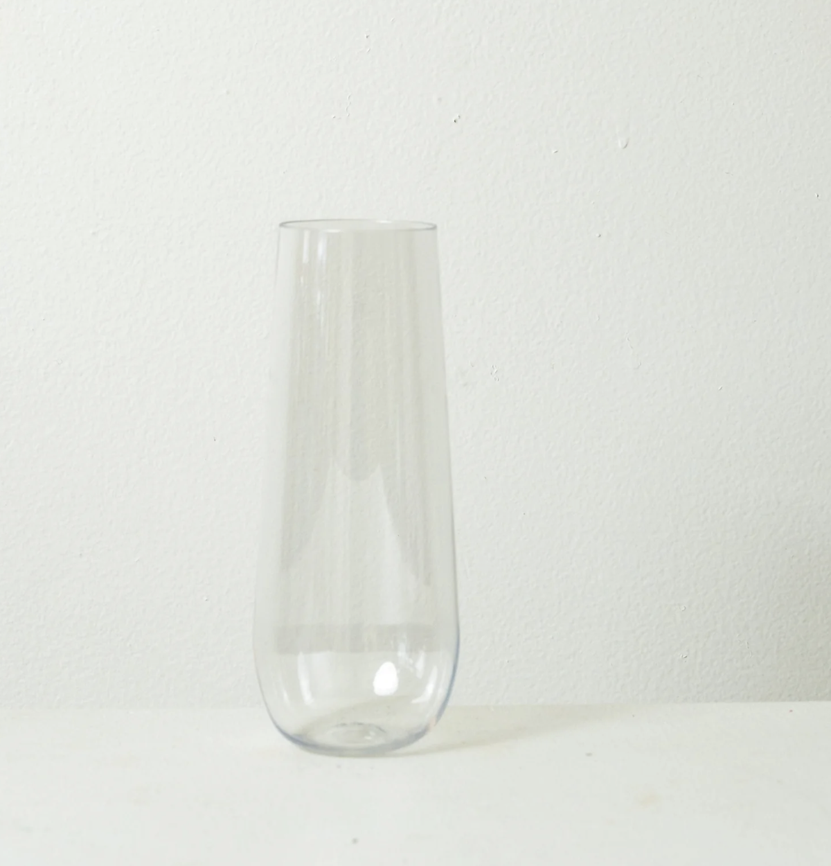 Stemless Shatterproof Champagne Glasses (Set 4)