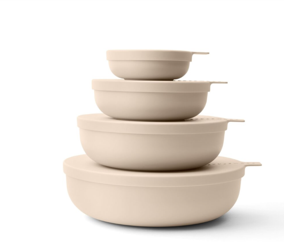 Nesting Bowl | 4 Piece Biscotti