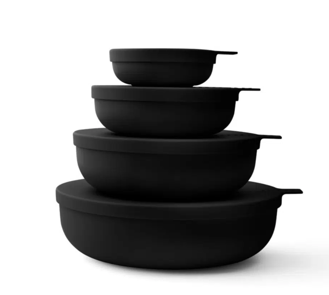 Nesting Bowl | 4 Piece Midnight