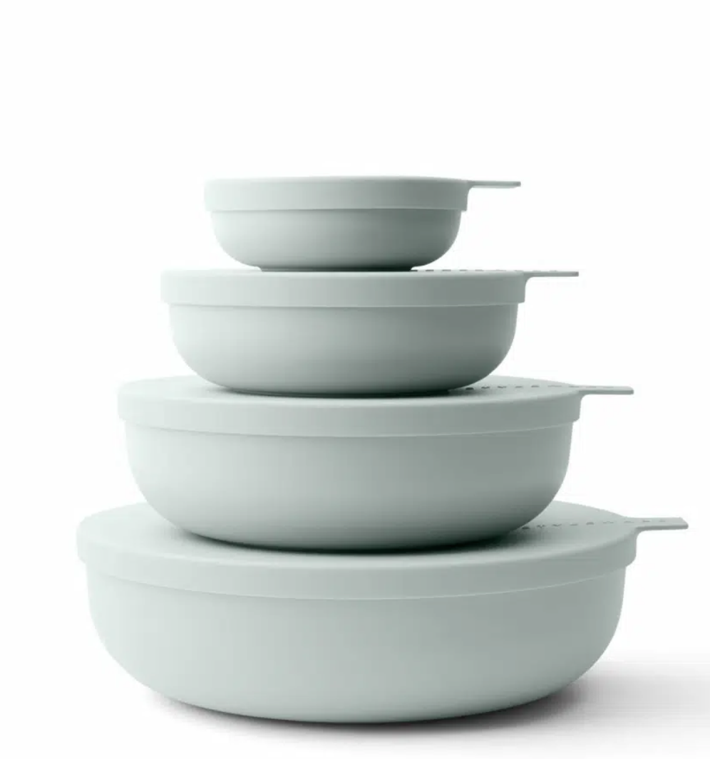 Nesting Bowl | 4 Piece Eucalyptus