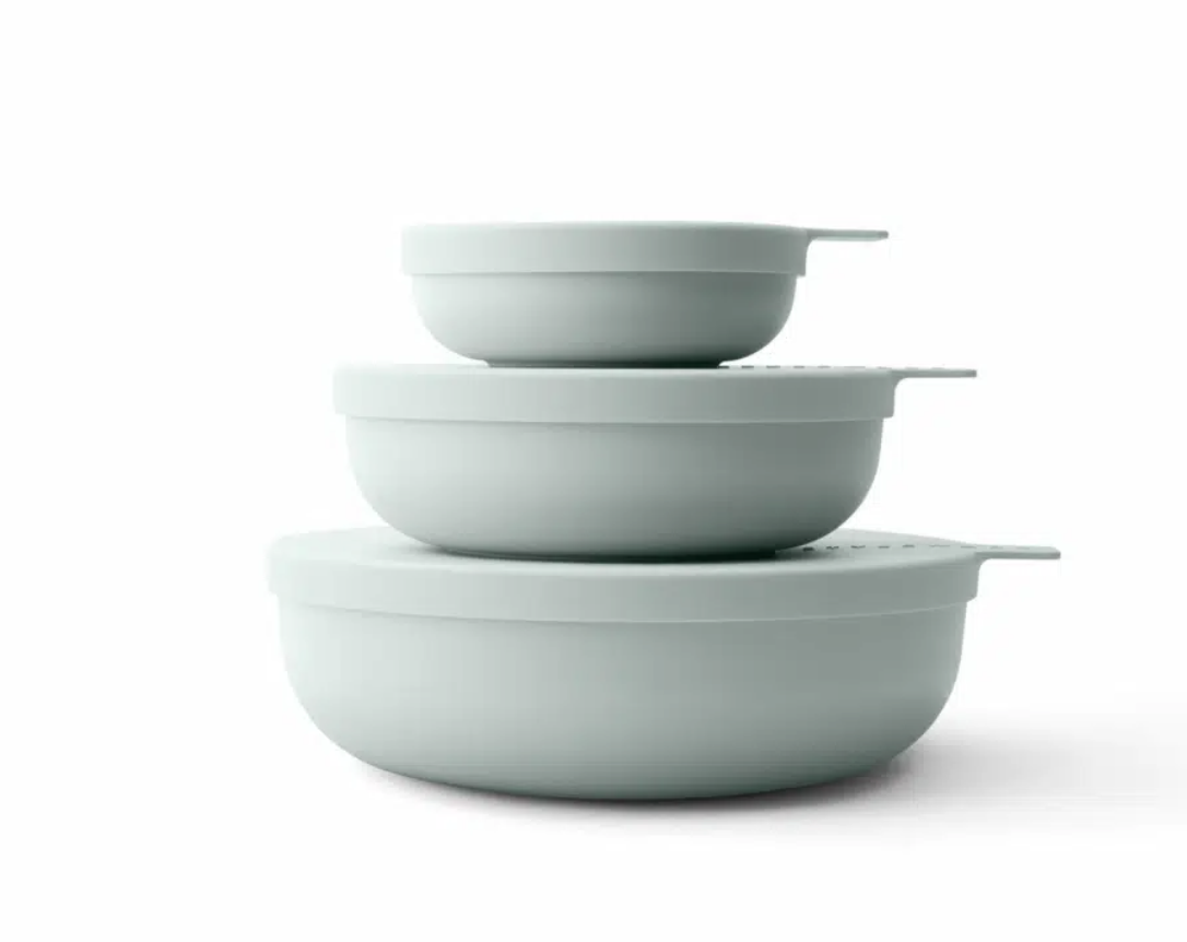 Nesting Bowl | 3 Piece Eucalyptus
