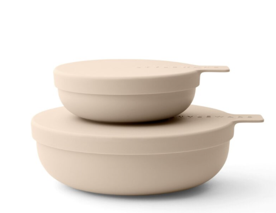 Nesting Bowls | 2 Piece Biscotti